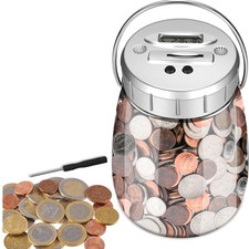 Digitales Sparschwein 2,4L -