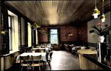 Ak Glashütte im Ludwigsthal