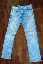 Herren Jeans von Smog, 32 x 32 , akzeptabel