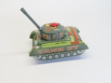 Blechpanzer von Konrad Dressler KD Fürth