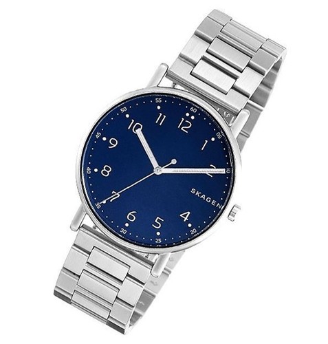 Skagen skw6357 herrenuhr mit - skw6357,