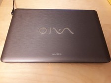 Laptop Sony Vaio VGN-NW11S / Modell: PCG-7171M
