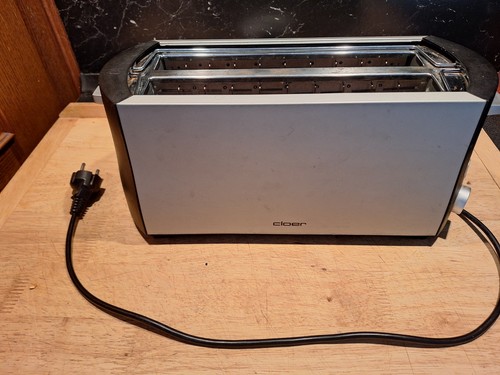 Langschlitz toaster scheiben - langschlitz,