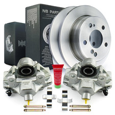 Bremssättel Bremsscheiben