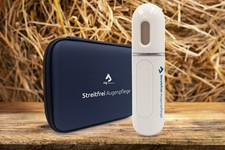 Streitfrei augenpflege pferd - streitfrei,