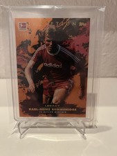 Karl-Heinz Rummenigge legacy numberd /25 Bundesliga Inception 24/25 FCB