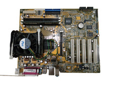 ASUS P4P800 + Intel P4 2,26GHz