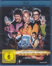 BLU-RAY - TRAUMSCHIFF SURPRISE