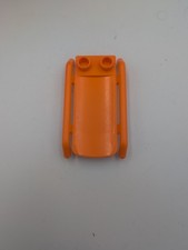 1x LEGO Duplo  Minifig Krankenliege orange 6424