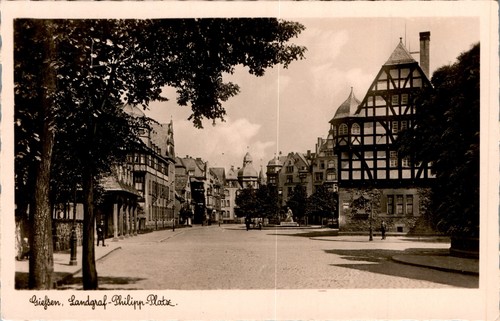 Gruss aus giessen landgraf - aus,