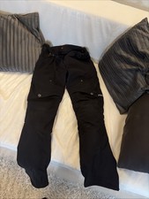 Motorradhose Dainese Sommer In