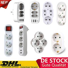 Fach steckdosenadapter - fach,