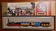 Trix 1205 adler mit wagen - 1205,