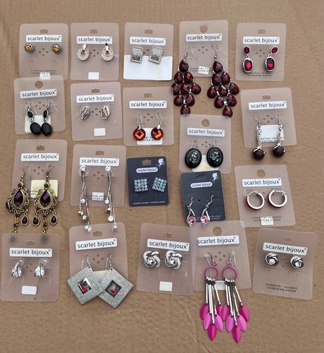 Paar ohrschmuck mix - paar, *