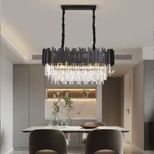 Modern Kronleuchter Kristall