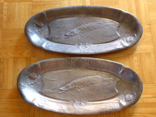 X fischplatte hugo - x, fischplatte,hugo