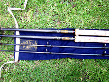 Hardy Graphite Carp 10 ft. - m. Futteral - V intage-Rarität