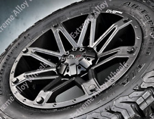 20 Zoll Panzer Alufelgen für