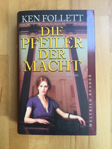 Ken follett die pfeiler der - "die,
