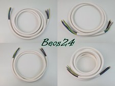 Herdanschlußkabel Backofen Kabel Herd Anschlußleitung 1,5m-5m längen auswählen