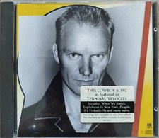 CD - Sting - The Best Of Sting