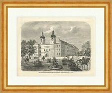 Die landwirtschaftliche