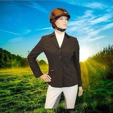 PIKEUR Turniersakko Skarlett