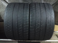 2St. 325/30ZR19 101Y  Michelin Pilot Sport Cup Gebr. Semislick