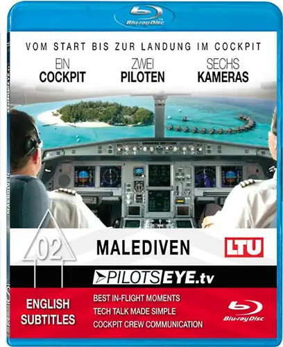 Pilotseye malediven - pilotseye.tv:,