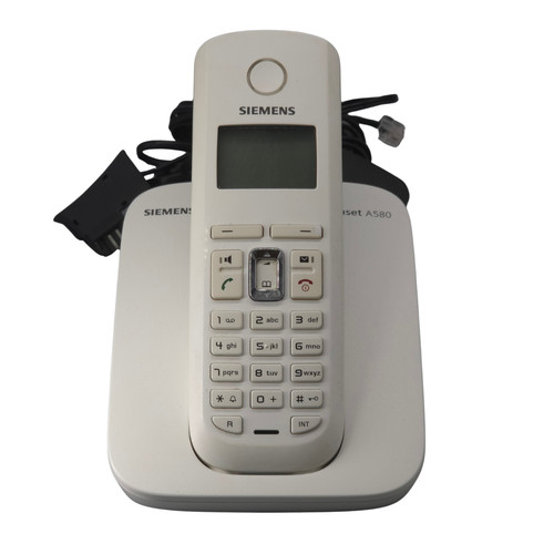 Original siemens gigaset a580 - original,