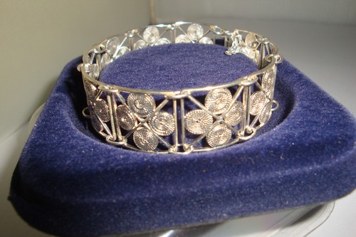 Vintage filigranes