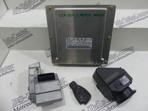 Mercedes clk 320 w208 - 320,