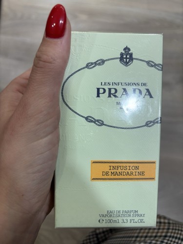 Prada infusion mandarine - infusion,