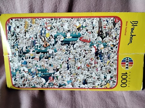 Altes heye puzzle blachon - altes,