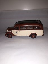 Atlas - 1:43 - DDR Bus Robur Garant 30 k VWB 18 in Atlas OVP