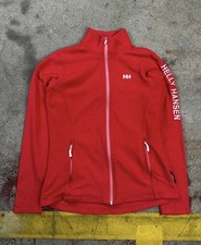 Helly Hansen Fleecejacke L Rot