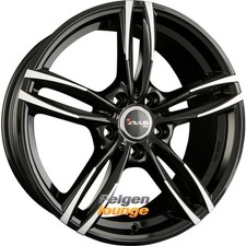 4x AVUS Racing AF15 Black