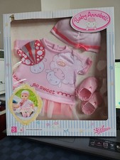Zapf 700198 Baby Annabell