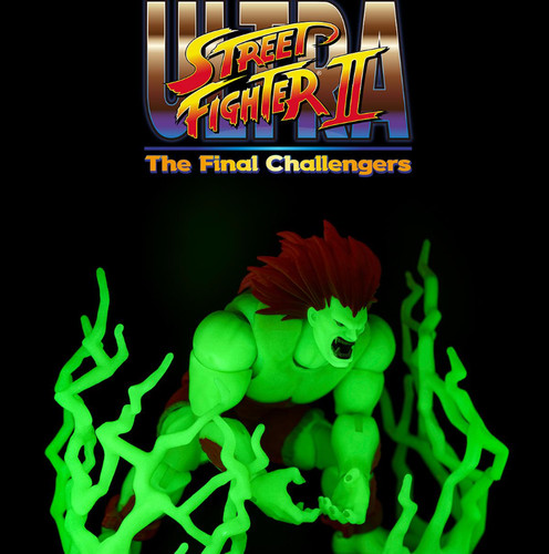 Jada blanka glow the - glow, dark