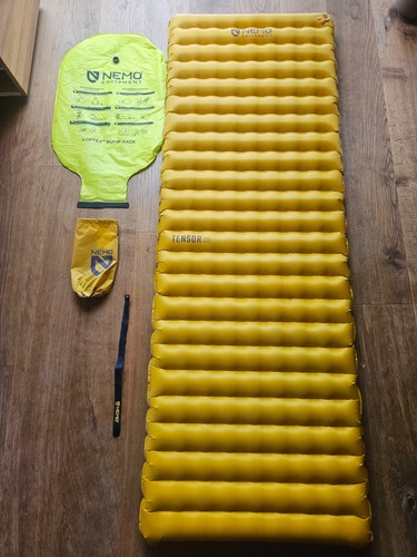 Nemo tensor trail medium - trail, wide