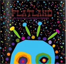 Flatland: The story of Owuza Flatlander, David Sayre and Rebecca Emberley