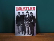 The Beatles Are Coming. Beatlemania through the concert years : 