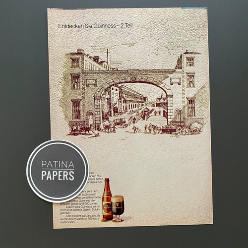 1976 guinness jame - guinness, st.