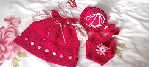 Ausfahrgarnitur kleidchen - ausfahrgarnitur, 💚