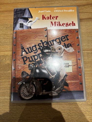 Kater mikesch augsburger - kater,