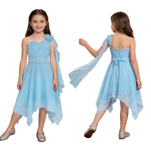Kinder blumenmädchen kleid - kinder,