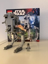 Lego Star Wars 7657 AT-ST mit