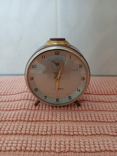 Diehl cavalier uhr wecker - diehl., uhr.