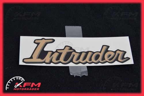 Suzuki intruder vs750 vs1400 - intruder,