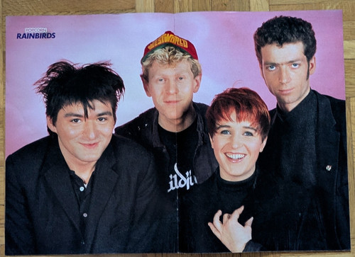 Rainbirds feat rod die - rainbirds,